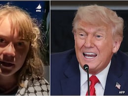 Greta Thunberg "Has Anger Management Problem, Should See A Doctor": Trump