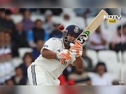 IND vs ENG: ऋषभ पंतचे एकाच सामन्यात 2 महारेकॉर्ड, 25 वर्षानंतर असा कारनामा करणारा ठरला पहिला फलंदाज