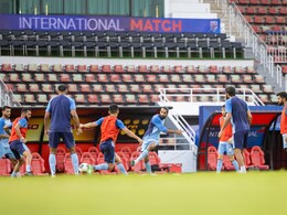 India Name Squad For AFC Asian Cup Qualifier Against Hong Kong