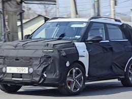 2026 Hyundai Venue N Line Snapped Testing Overseas, Here's What To Expect 2026 Hyundai Venue N Line Snapped Testing Overseas, Here's What To Expect