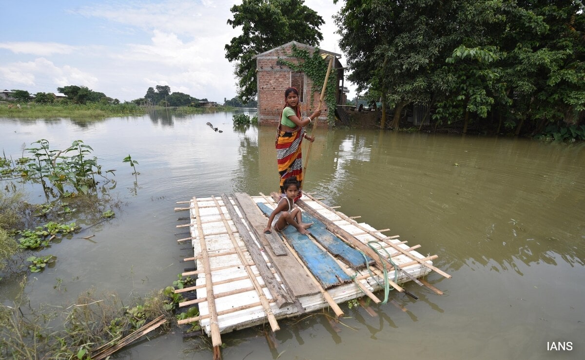 Guwahati Премиерът Нарендра Моди във вторник направи равносметка на ситуацията