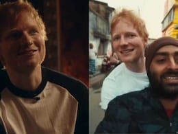 ED Sheeran Shares A BTS Video Of His Viral Song <i>Sapphire</i> Shot In India ED Sheeran Shares A BTS Video Of His Viral Song <i>Sapphire</i> Shot In India