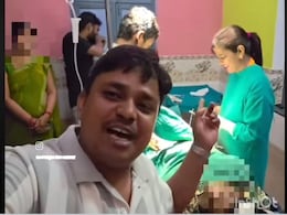 बिहार के अस्पताल में बड़ी लापरवाही, OT में मरीज को टांके लगा रही थी डॉक्टर, रिश्तेदार ने बनाया वीडियो बिहार के अस्पताल में बड़ी लापरवाही, OT में मरीज को टांके लगा रही थी डॉक्टर, रिश्तेदार ने बनाया वीडियो