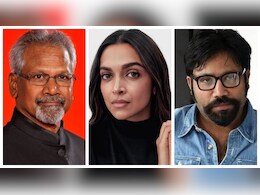Filmmaker Mani Ratnam To NDTV On Deepika Padukone-Sandeep Reddy Vanga Row: "Her Ask Is Fair" Filmmaker Mani Ratnam To NDTV On Deepika Padukone-Sandeep Reddy Vanga Row: "Her Ask Is Fair"