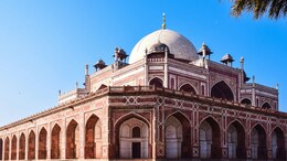 6 Interesting Facts About Humayun's Tomb You Probably Didn't Know