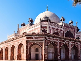 6 Interesting Facts About Humayun's Tomb You Probably Didn't Know 6 Interesting Facts About Humayun's Tomb You Probably Didn't Know