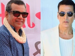 Akshay Kumar's Latest Update On <i>Hera Pheri 3</i> Controversy With Paresh Rawal: "Whatever Is Happening, Is Happening In Front Of You"