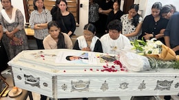 Air India Plane Crash: Tears, Prayers, Silence Mark Co-Pilot's Final Journey