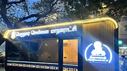 Chennai Launches India's First AC Lounges For Delivery Agents