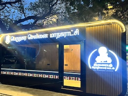 Chennai Launches India's First AC Lounges For Delivery Agents Chennai Launches India's First AC Lounges For Delivery Agents