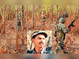 Bijapur Naxal Encounter: छत्तीसगढ़ के जंगलों में गोलियों की तड़तड़ाहट, एक और इनामी नक्सली हुआ ढेर