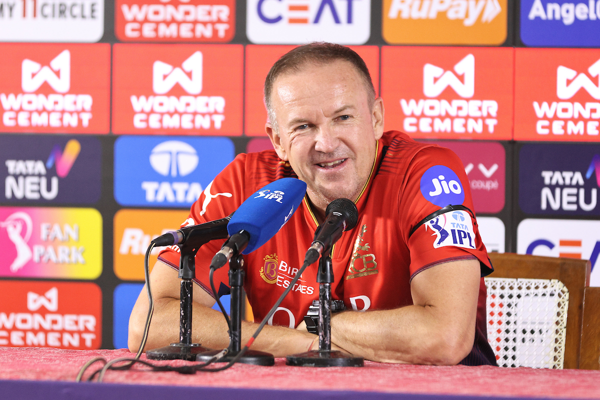 'उनमे कप्तानी वाली बात है', RCB के हेड कोच एंडी फ्लावर के बयान ने IPL 2026 के आगाज से पहले मचाई हलचल