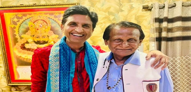 पंचतत्व में विलीन हुए पद्मश्री कवि; कुमार विश्वास ने कहा- सुरेंद्र दुबे के बिना छत्तीसगढ़ की कल्पना नहीं