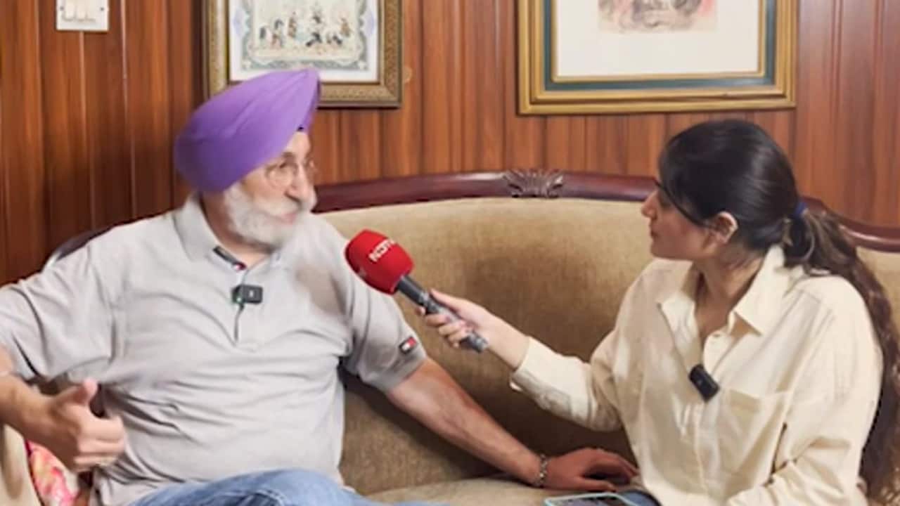 Iran-Israel war | Iranian Sikh's Emotional Appeal | 'Left My Soul In Iran'