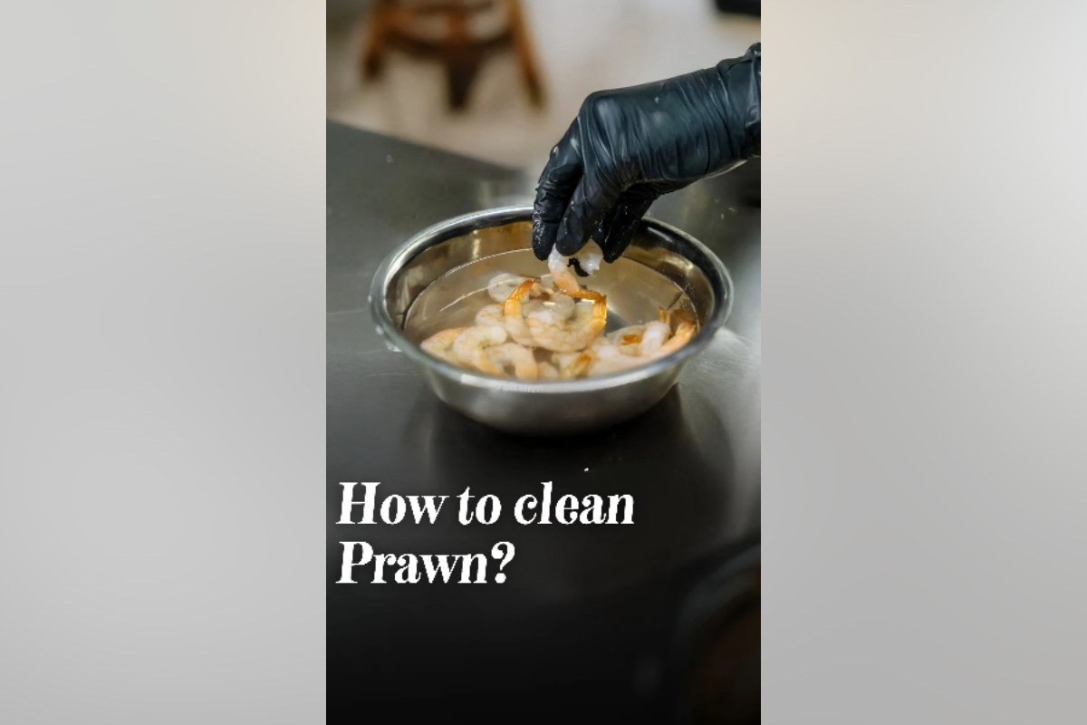 Prawn Cleaning Hacks from Chef Ranveer Brar: A Game-Changer in the Kitchen