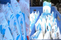 Amul v Nandini: Politics Over Dairy Brands Heats Up, Again, In Karnataka Amul v Nandini: Politics Over Dairy Brands Heats Up, Again, In Karnataka