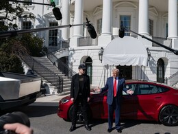 'Tesla Production Banned In US': President Donald Trump In AI-Manipulated Viral Video 'Tesla Production Banned In US': President Donald Trump In AI-Manipulated Viral Video
