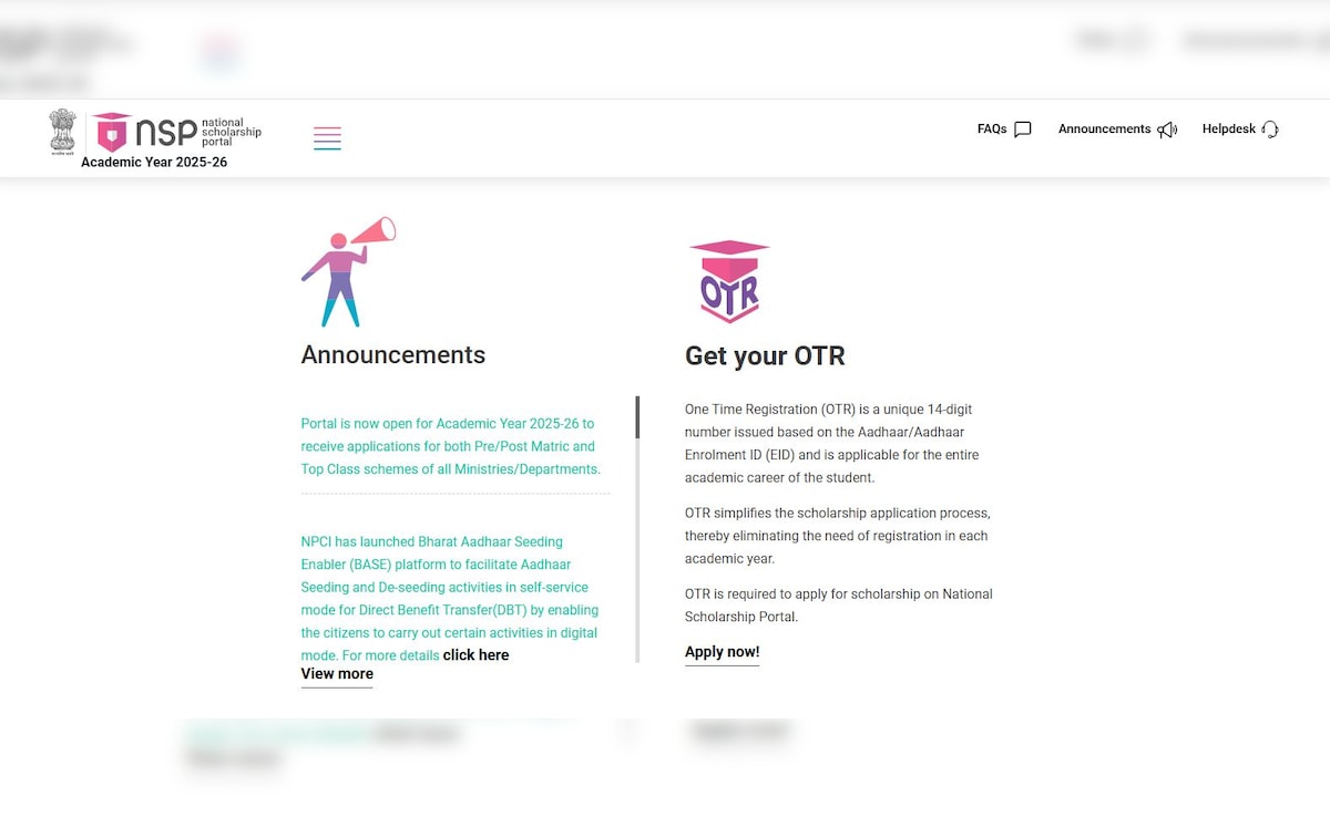 Latest and Breaking News on NDTV Latest and Breaking News on NDTV