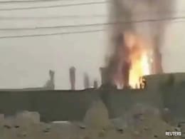 Iran Halts Production At World's Largest Gas Field After Israeli Attack Iran Halts Production At World's Largest Gas Field After Israeli Attack