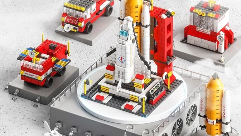बच्चों की कल्पना को मिलेगी नई उड़ान! Amazon के Rocket Toy से आपके बच्चों को मिलेगा रोमांचक अनुभव बच्चों की कल्पना को मिलेगी नई उड़ान! Amazon के Rocket Toy से आपके बच्चों को मिलेगा रोमांचक अनुभव