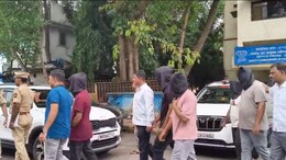 Navi Mumbai Crime : पोलीस म्हणून आले आणि ATM लूटून पसार झाले, सानपाडामधील प्रकरणात नवा खुलासा