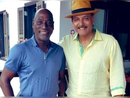 'उसकी बैटिंग देखकर...', यह खिलाड़ी है विश्व क्रिकेट का दूसरा 'विवियन रिचर्ड्स', रवि शास्त्री ने बताया