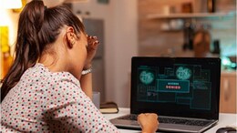 WFH Fraud : इन्स्टाग्रामवरील जाहिरातीला भुलली,&nbsp;'वर्क फ्रॉम होम'च्या बहाण्याने महिलेला 10 लाखांचा गंडा