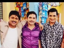भाभी जी घर पर है के एक्टर ने अमिताभ बच्चन को बताया रूड, बोले- हमने तीन घंटे तक... भाभी जी घर पर है के एक्टर ने अमिताभ बच्चन को बताया रूड, बोले- हमने तीन घंटे तक...
