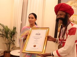 नाक से अलगोजा बजाकर रचा इतिहास, लोक कलाकार रामनाथ को मिलेगा राष्ट्रीय सम्मान