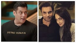 Salman Khan Takes A Dig At Sohail Khan's Failed Marriage With Seema Sajdeh: "<i>Woh Bhi Bhaag Gayi</i>"