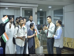 India Evacuates 292 More Citizens From Iran Under Operation Sindhu India Evacuates 292 More Citizens From Iran Under Operation Sindhu