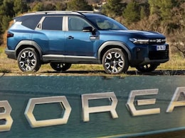 Renault Boreal (7-Seater Duster) Up For Global Debut On 10th July Renault Boreal (7-Seater Duster) Up For Global Debut On 10th July