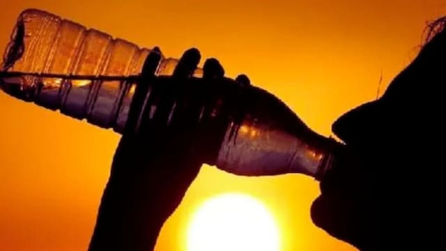 Avoid strenuous activities during peak heat hours