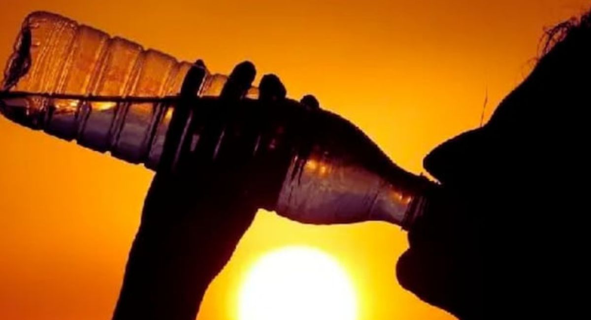 Avoid strenuous activities during peak heat hours