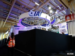 "Outrageous": Israel Slams France After 4 Weapons Stands Shut At Paris Airshow "Outrageous": Israel Slams France After 4 Weapons Stands Shut At Paris Airshow