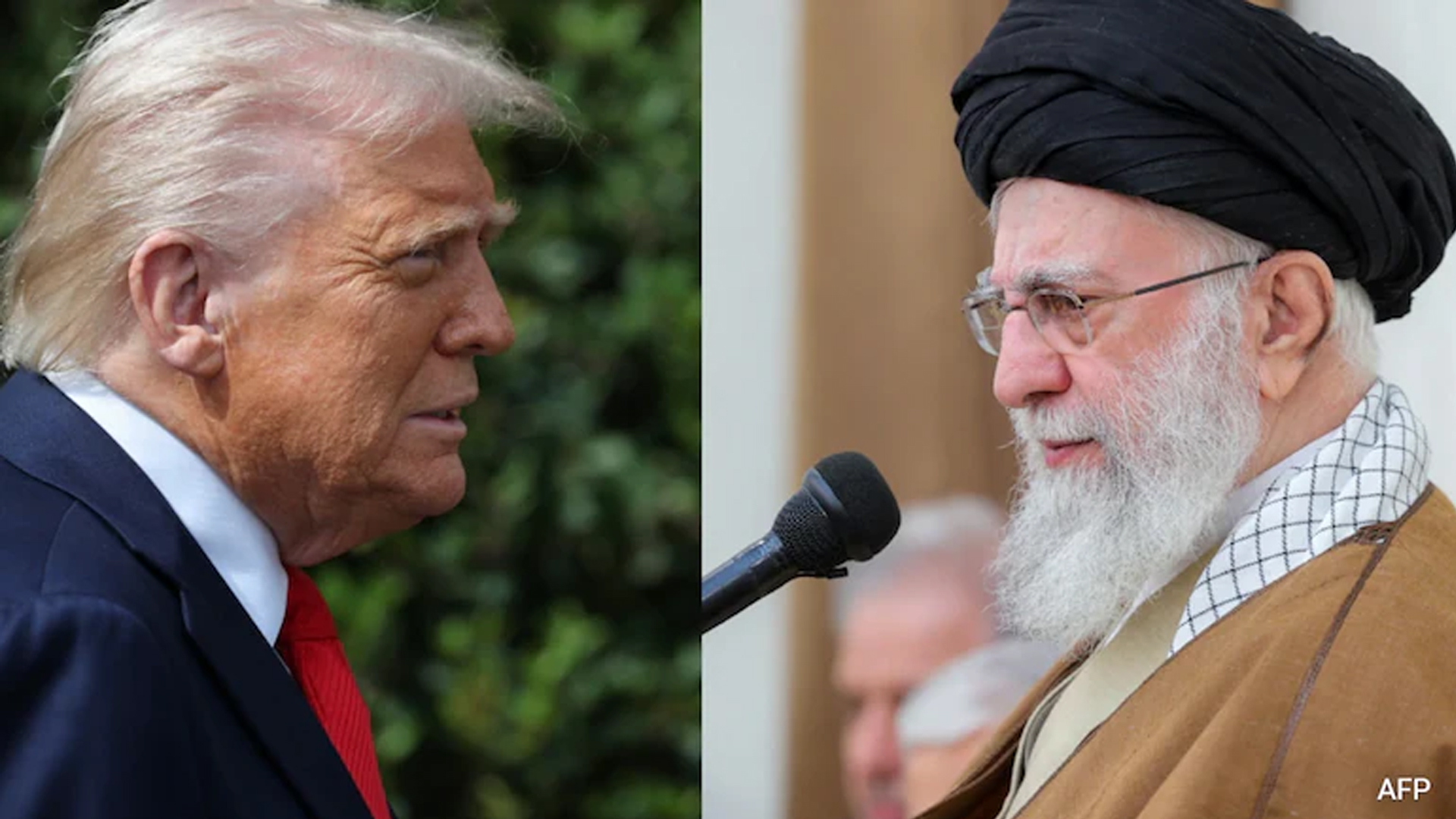 "Won't Surrender": Iran Warns US Of 'Irreparable Damage' If It Intervenes