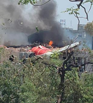 Air India Crash Probe To Offer Peek Into Jet's Final Moments