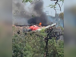 "Deepest Condolence": Chief Justice BR Gavai On Air India Plane Crash