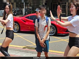 Taiwan Teen Celebrates Graduation With Pole Dancers 'Gifted' By Mother, Police Take Action Taiwan Teen Celebrates Graduation With Pole Dancers 'Gifted' By Mother, Police Take Action
