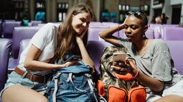 Bored At The Airport? 5 Ways To Make Your Wait More Enjoyable