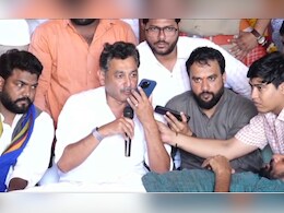 Bachchu Kadu Protest:  बच्चू कडूंचे मरण बघायचे आहे का? संभाजीराजे छत्रपतींनी कृषिमंत्र्यांना झापलं