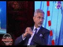 "China, India Creating A Certain New Equilibrium", Says S Jaishankar "China, India Creating A Certain New Equilibrium", Says S Jaishankar