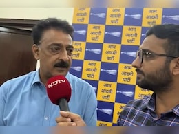 आम आदमी पार्टी का बिहार में अकेले चुनाव लड़ने का ऐलान, कहा- इस बार बदलाव तय है आम आदमी पार्टी का बिहार में अकेले चुनाव लड़ने का ऐलान, कहा- इस बार बदलाव तय है