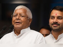 तेज प्रताप ने लालू यादव को दी जन्मदिन की बधाई, बोले- 'आपकी विचारधारा को आगे बढ़ाना मेरा धर्म' तेज प्रताप ने लालू यादव को दी जन्मदिन की बधाई, बोले- 'आपकी विचारधारा को आगे बढ़ाना मेरा धर्म'