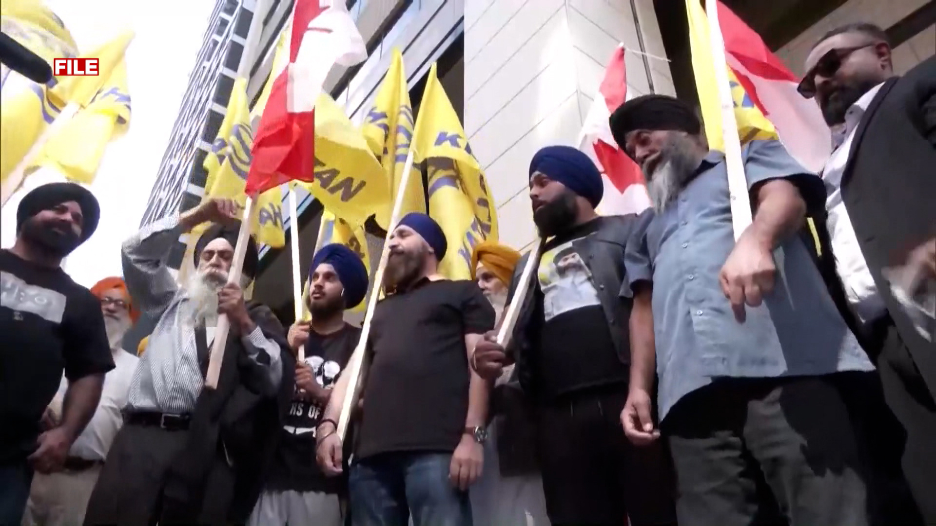 Canada's Big Admission Over Khalistani Terror Groups Funding