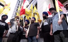 Khalistani Outfit Announces Siege On Indian Consulate In Vancouver