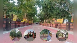 श्मशान हो तो ऐसा! लोग मनाने आते हैं यहां बर्थ-डे, कराते हैं फोटो सेशन, जानें क्या है खासियत