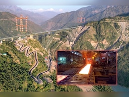 Bhilai Steel Plant: भारत के 'रेलवे मार्वल' में भिलाई स्टील प्लांट का बढ़ा योगदान, दिया 12,000 टन से ज्यादा स्टील Bhilai Steel Plant: भारत के 'रेलवे मार्वल' में भिलाई स्टील प्लांट का बढ़ा योगदान, दिया 12,000 टन से ज्यादा स्टील