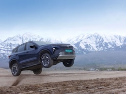 Tata Harrier.ev Launched In India: 5 Key Features That Set It Apart Tata Harrier.ev Launched In India: 5 Key Features That Set It Apart