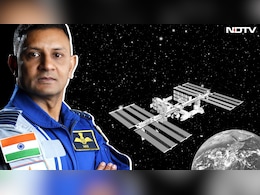 "Gaganyaan Just Beginning": Astronaut-Designate On India's Space Future